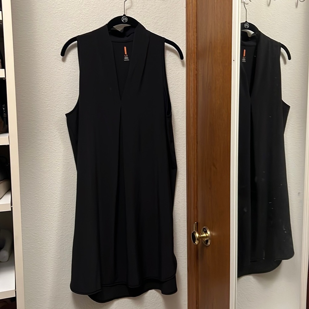 Lucy tunic dress